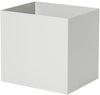 Ferm Living Pflanzkiste Container, Grau