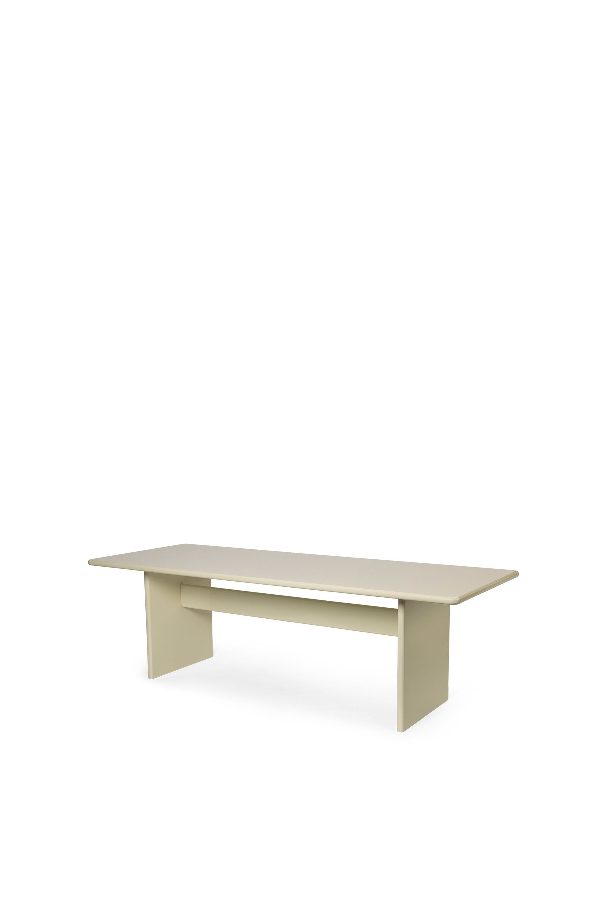 [product_category]-Ferm Living Rink Dining Table, Large, Eggshell-Ferm Living-5704723294191-1104266453-FER-2