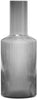 Ferm Living Ripple Carafe, gris