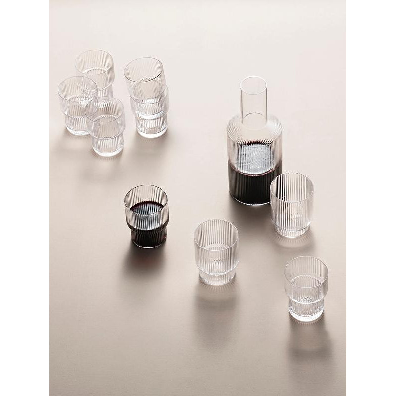 [product_category]-Ferm Living Ripple Carafe-Ferm Living-5704723007173-5439-FER-4