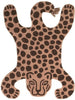 Ferm Living Safari-Teppich, Leopard