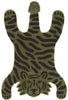 Ferm Living Safari Rug, Tiger