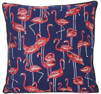 Ferm Living Coussin de salon, flamanto 40 x 40 cm