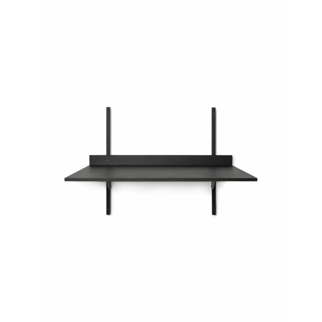 Ferm Living Sector Desk, Black/Black