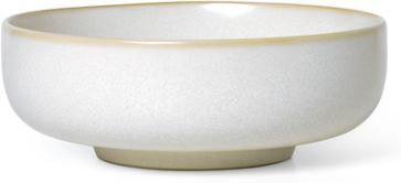 Ferm Living Sekki Bowl mittelschwere Creme