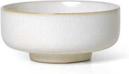 Ferm Living Sekki Bowl Piccola crema