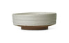 Ferm Living Serena Bowl ø18 Cm, Off White