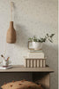 Ferm Living Peckle Flowerpot, au large des blancs