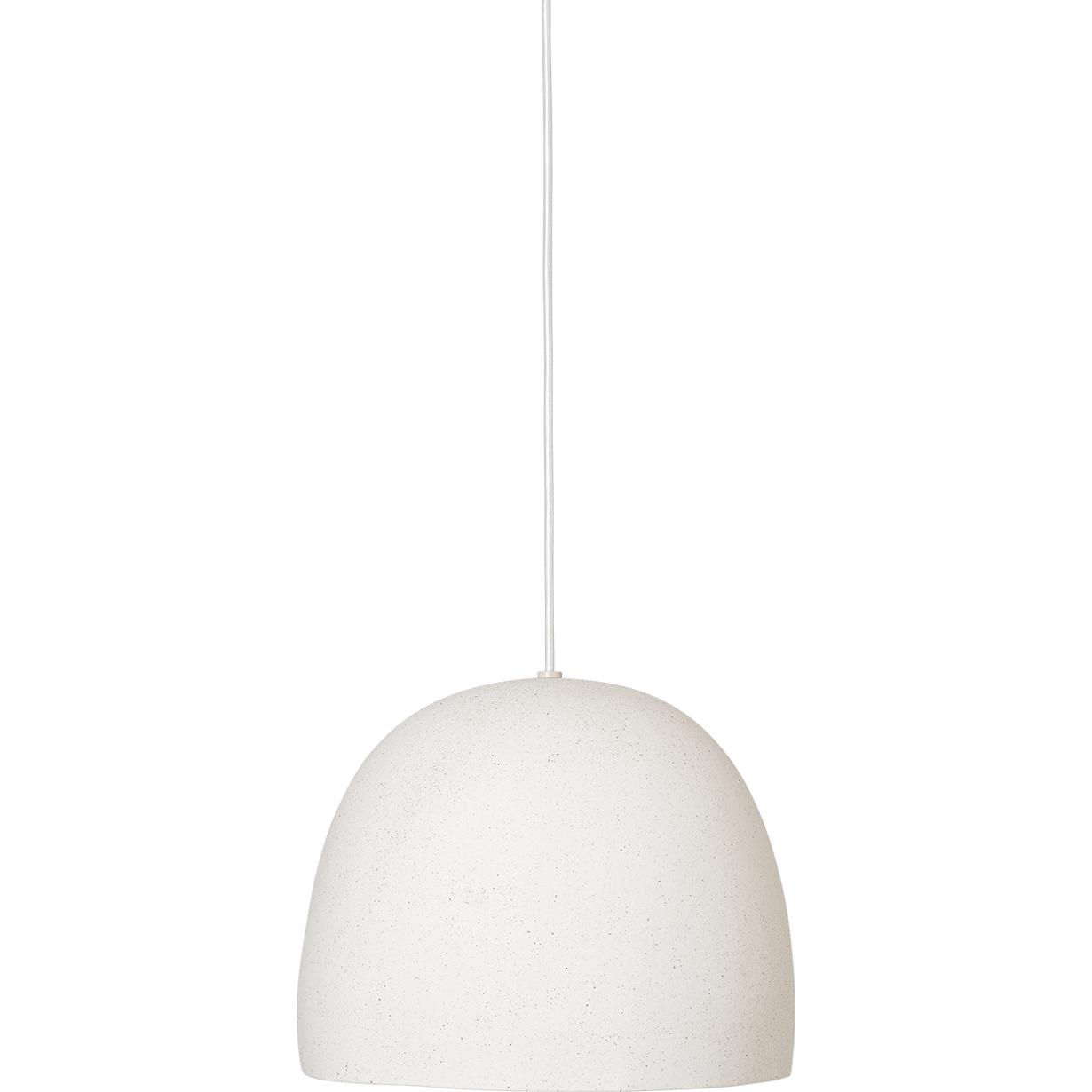 Ferm Living Spikkel hanglamp, groot