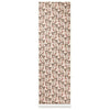 Ferm Living Erdbeerfeld Tapete 53x1000 Cm, Rose