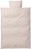 Ferm Living Schwan-Bettwäsche Rose, Junior