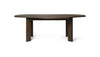 Ferm Living Tarn Dining Table Dark Taché Taché, 220 cm