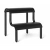 Ferm Living Tabouret de pas, noir