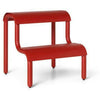 Ferm Living Tabouret de pas, rouge pavot