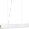  Vuelta Sospension Lampada in ottone Ø60 cm bianco