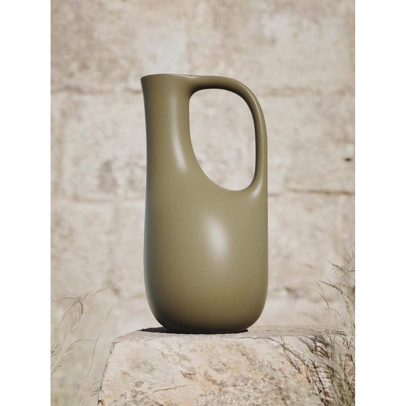 [product_category]-Ferm Living Watering Can, Olive-Ferm Living-5704723268413-1104263875-FER-2