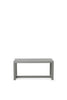 Ferm Living Petit banc d'architecte, gris