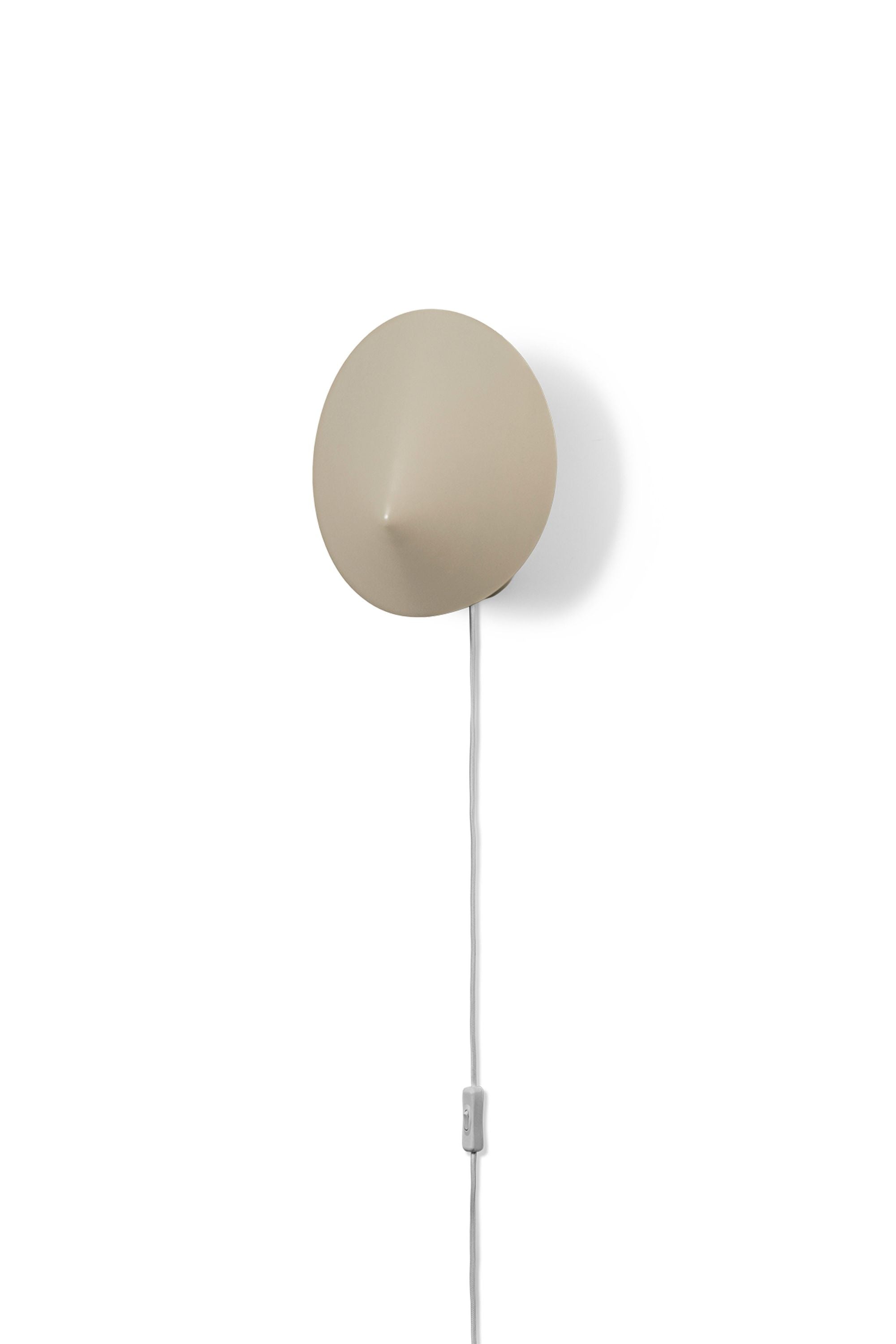 Ferm Living Arum Wall Sconce, Kaschmir