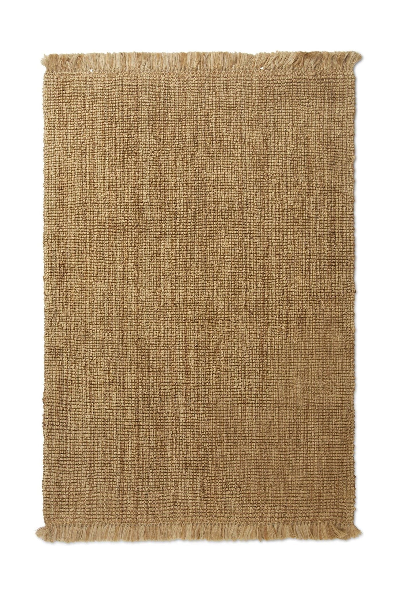 Ferm Living Athen Rug Natural, liten