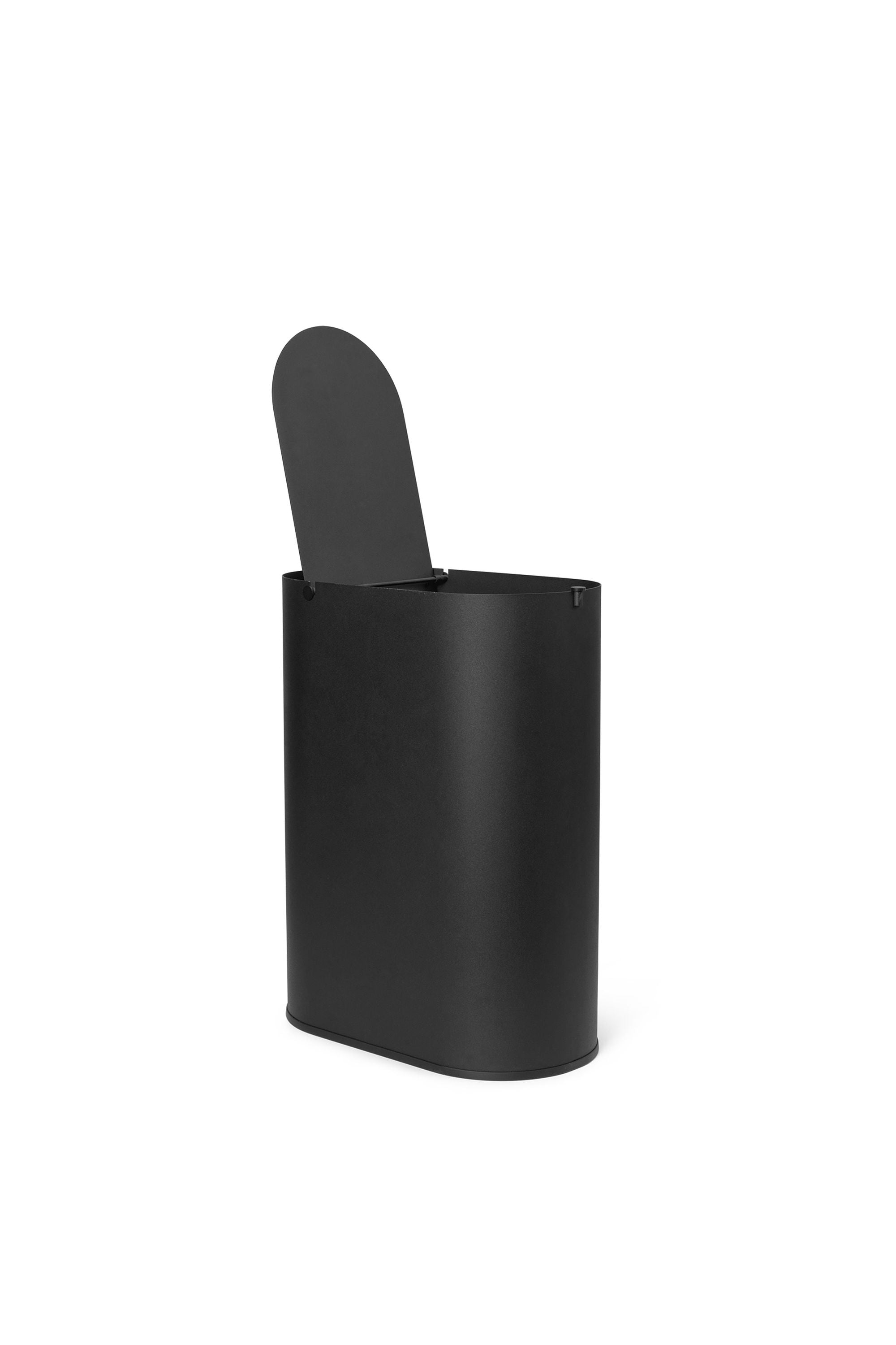 Ferm Living Bin Enkel, noir