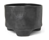 Ferm Living Esca pot, groot, zwart