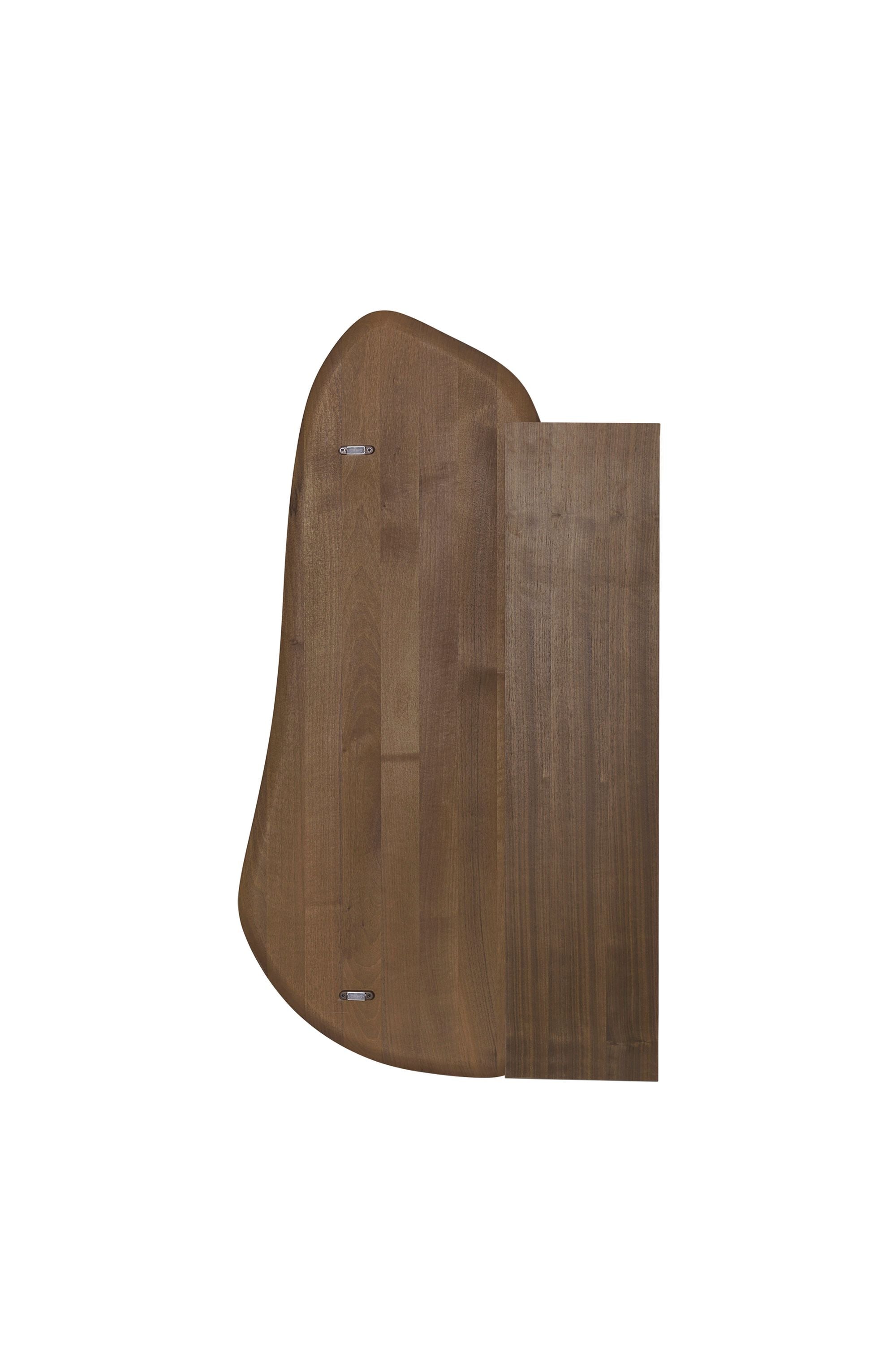 Ferm Living Armoire murale, noyer