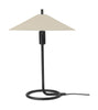  Filo bordlampe firkant sort/cashmere