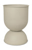 Ferm Living Timeglas pot, medium, cashmere