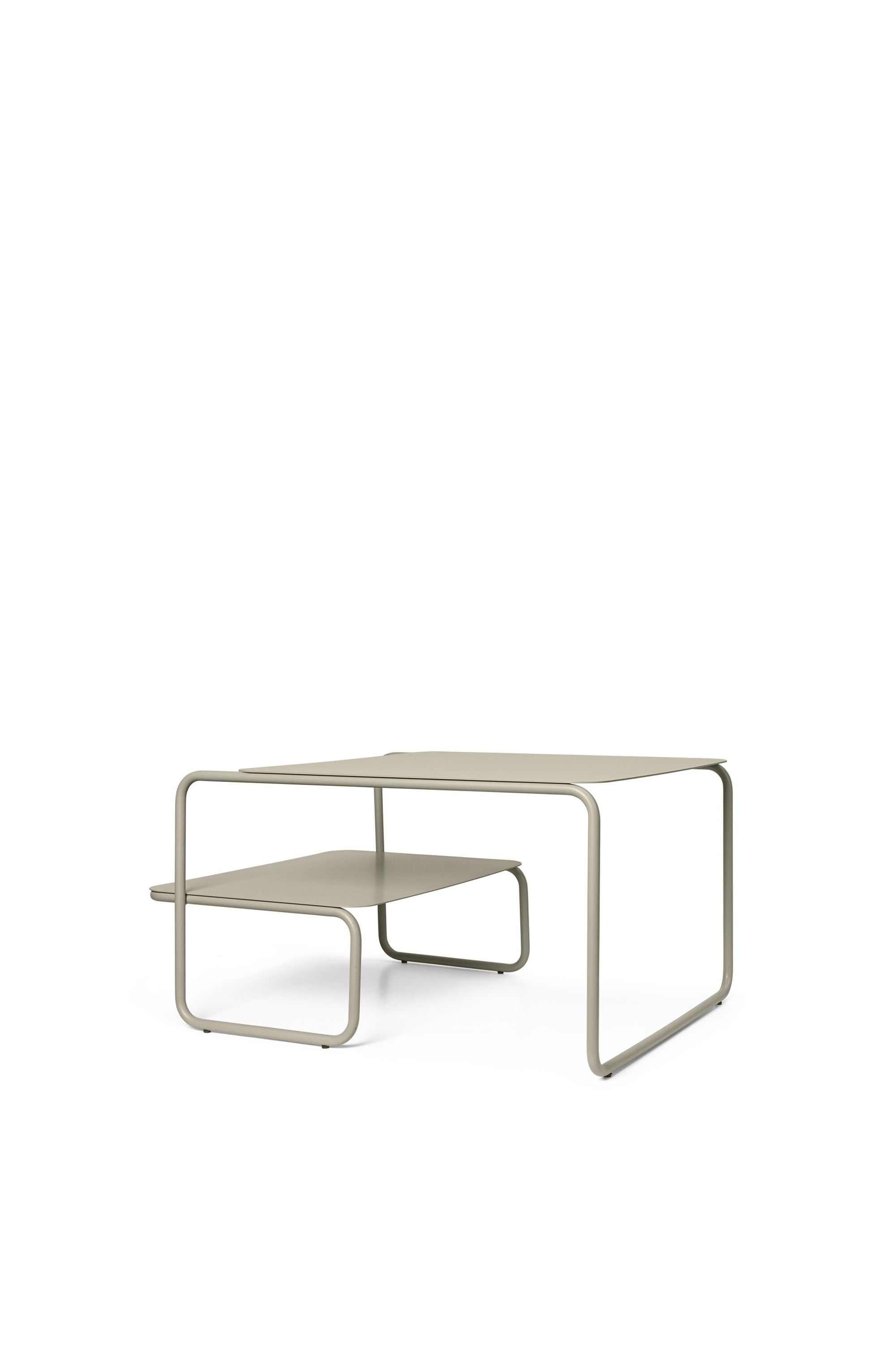 Ferm Living Table basse de niveau, cachemire