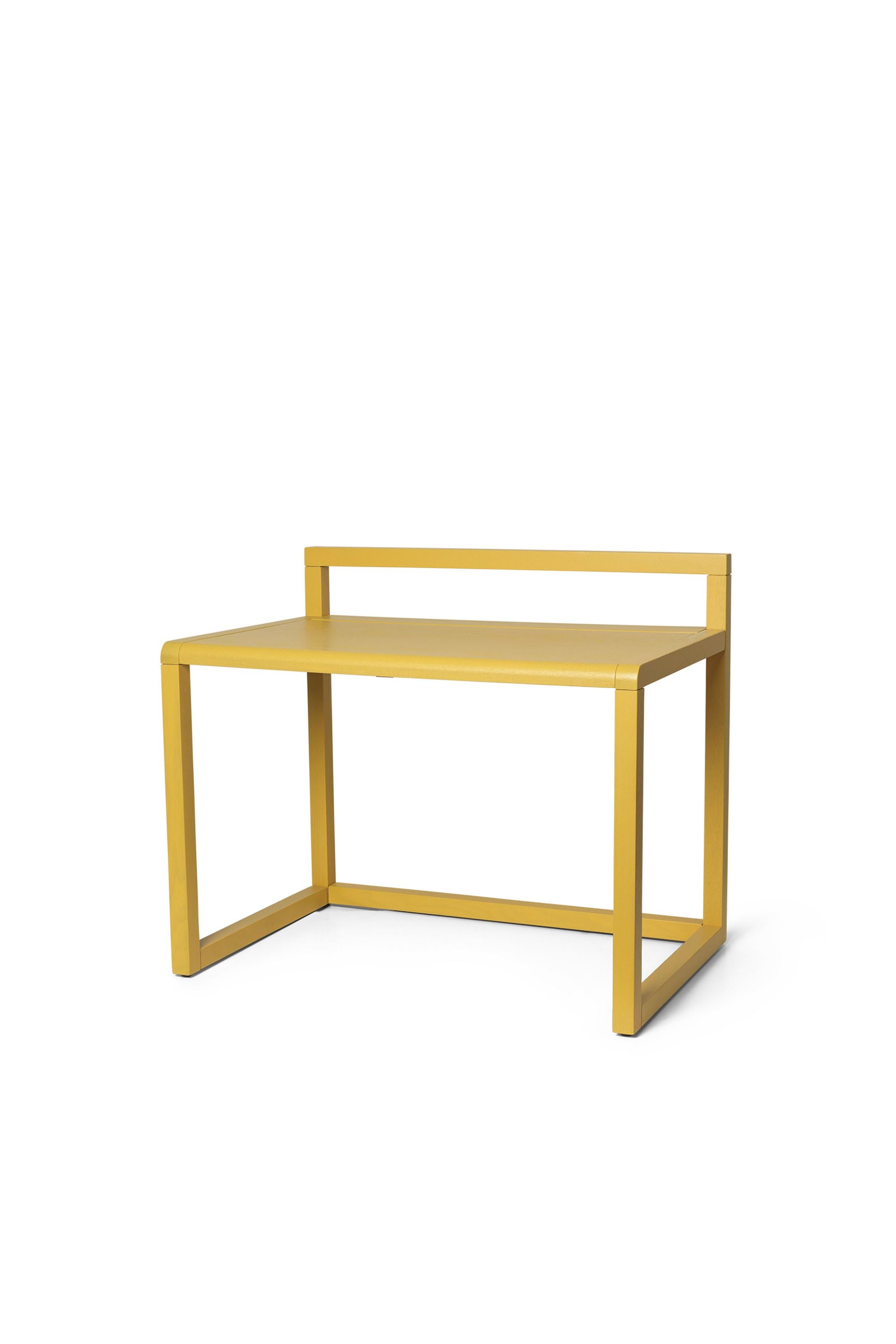 Ferm Living Little Architect Desk, giallo