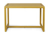 Ferm Living Petite table architecte, jaune