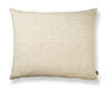 Ferm Living Coussin d'ortie, grand, naturel