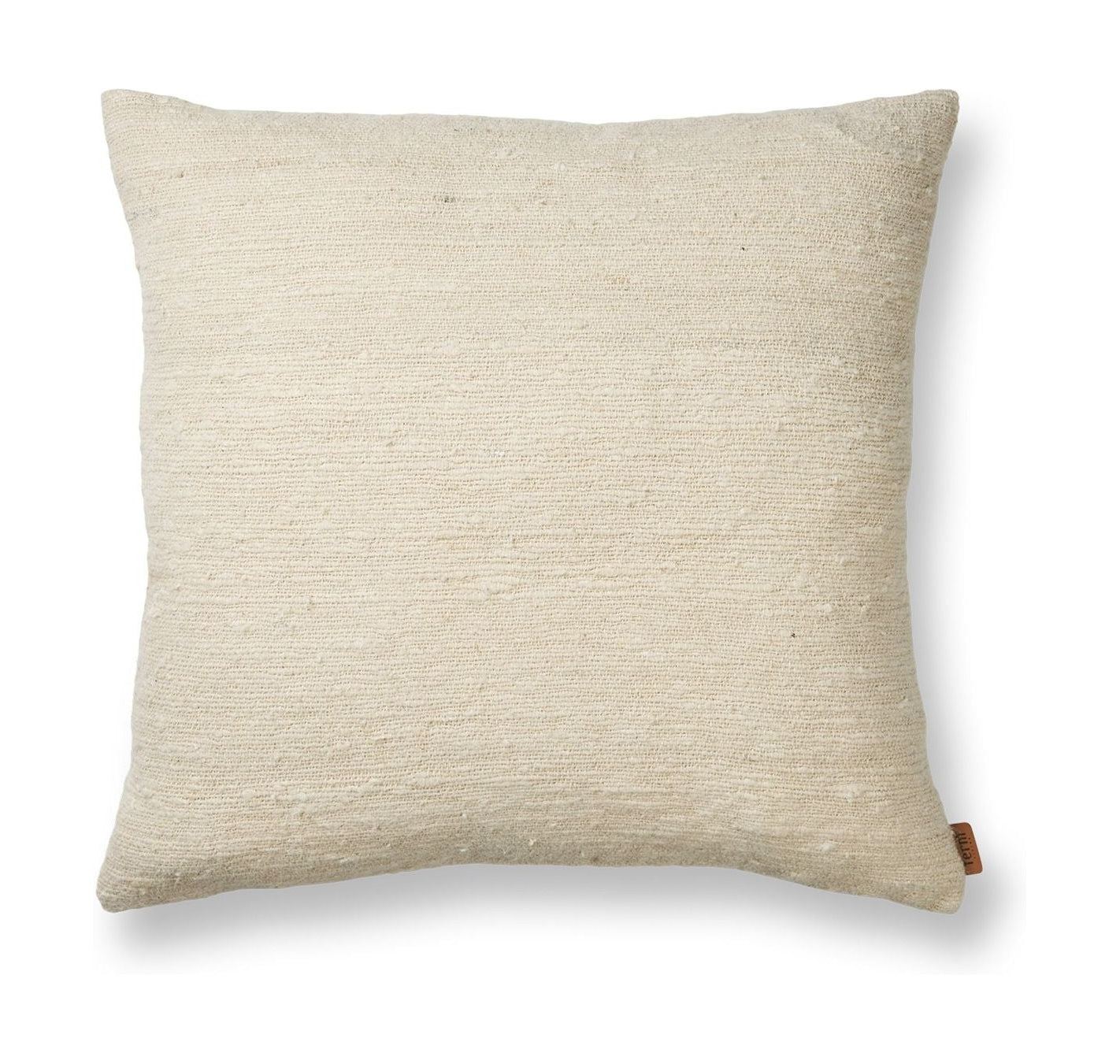 Cuscino di ortica Living Ferm, naturale