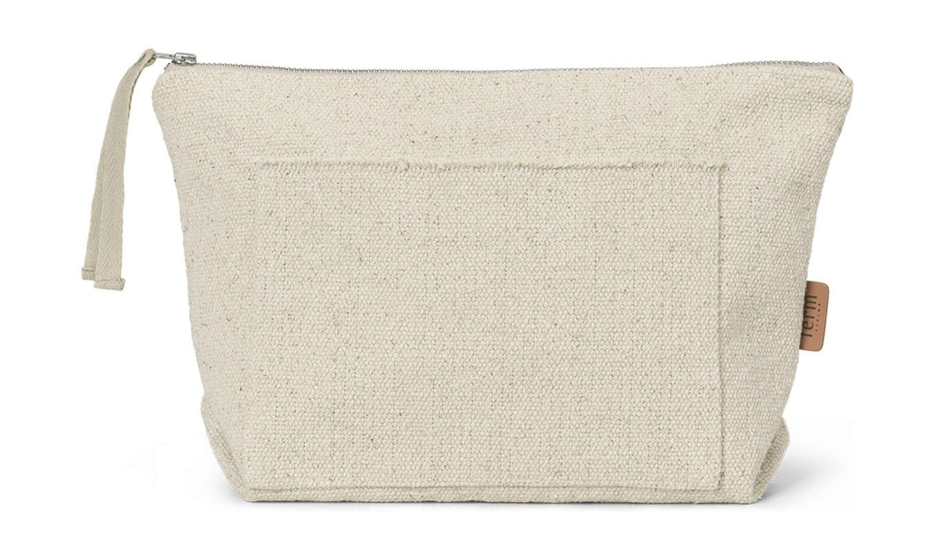 Ferm Living Pocket Pouch，白色