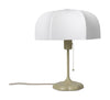  Digt bordlampe hvid/cashmere