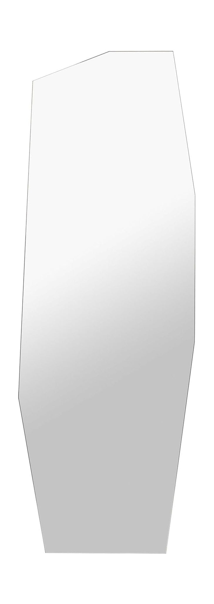 Ferm Living Shard Mirror, full -size, zwart