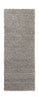 Ferm Living Slub Bouclé Runner, Carbone