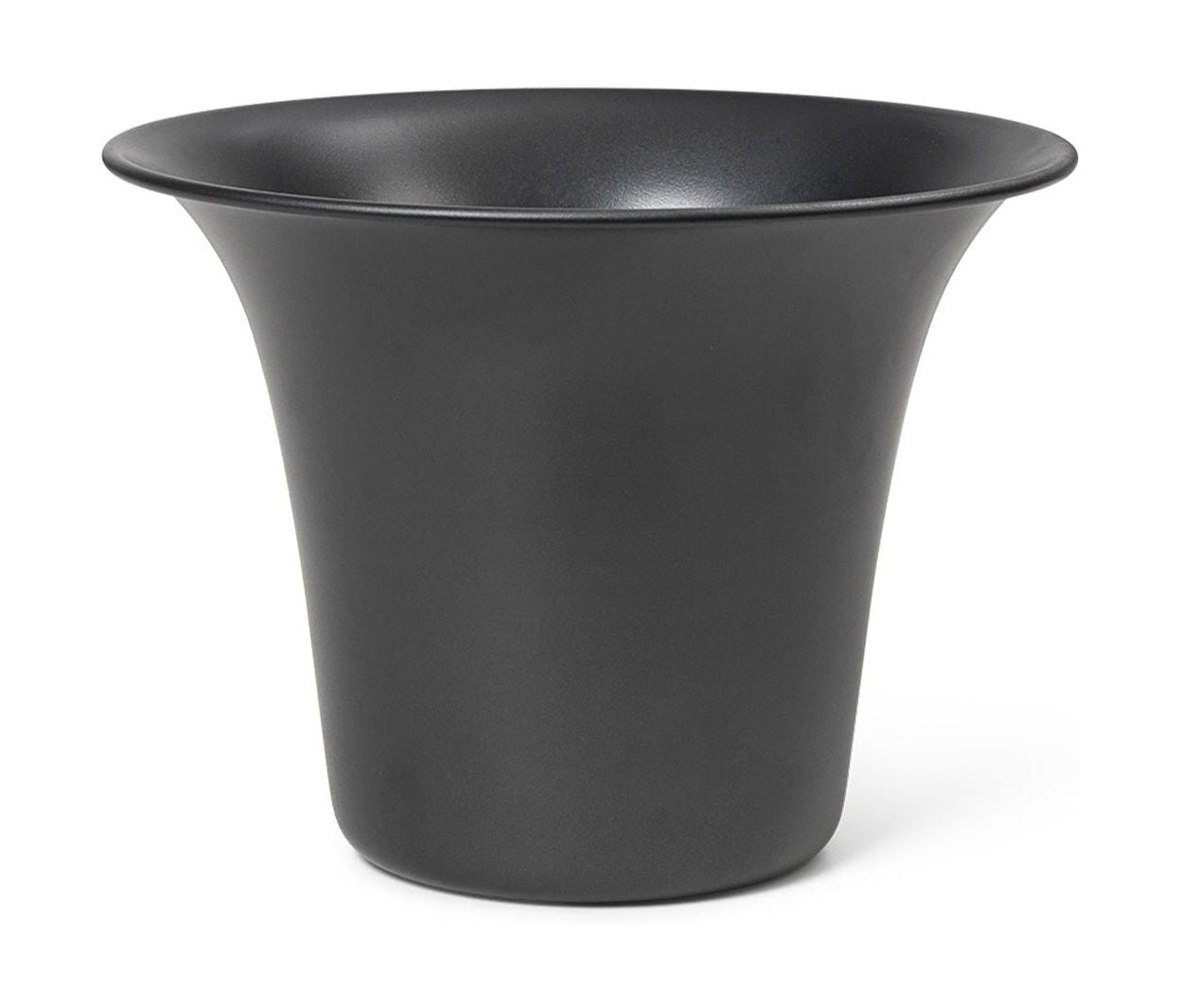 Ferm Living Spun Alu Pot，变黑的铝