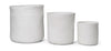 Ferm Living Vary Stupt Set di 3, bianco