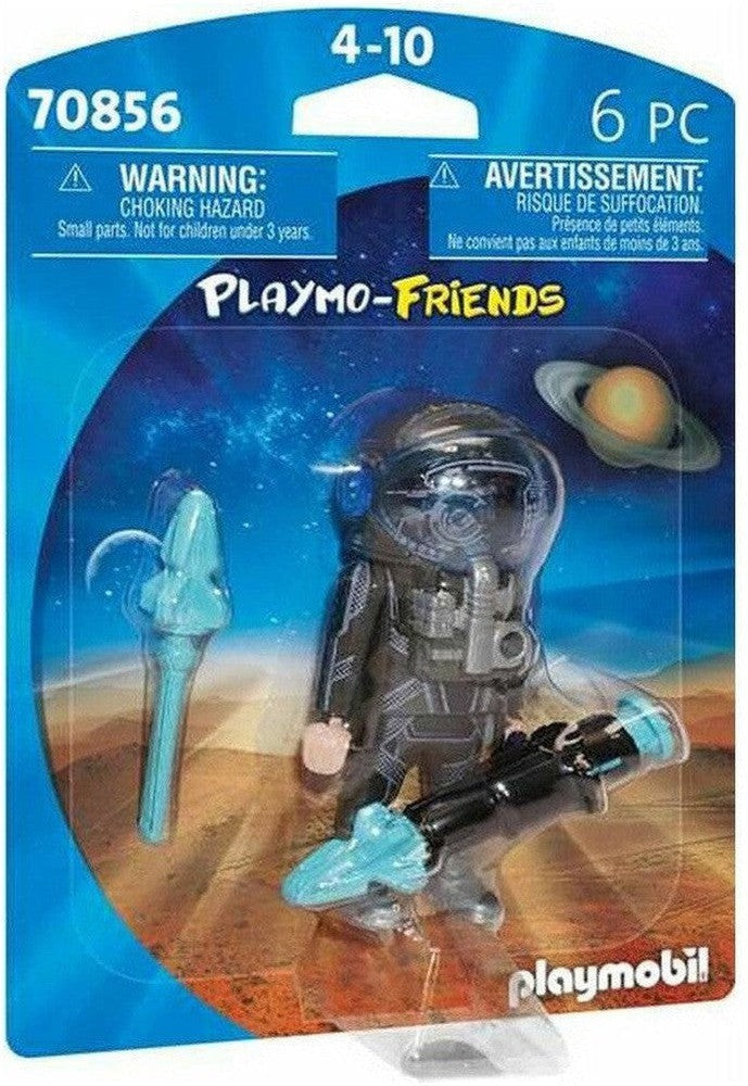 Kuva Playmobil Playmo-Friends Space Soldier 70856 (6 kpl)