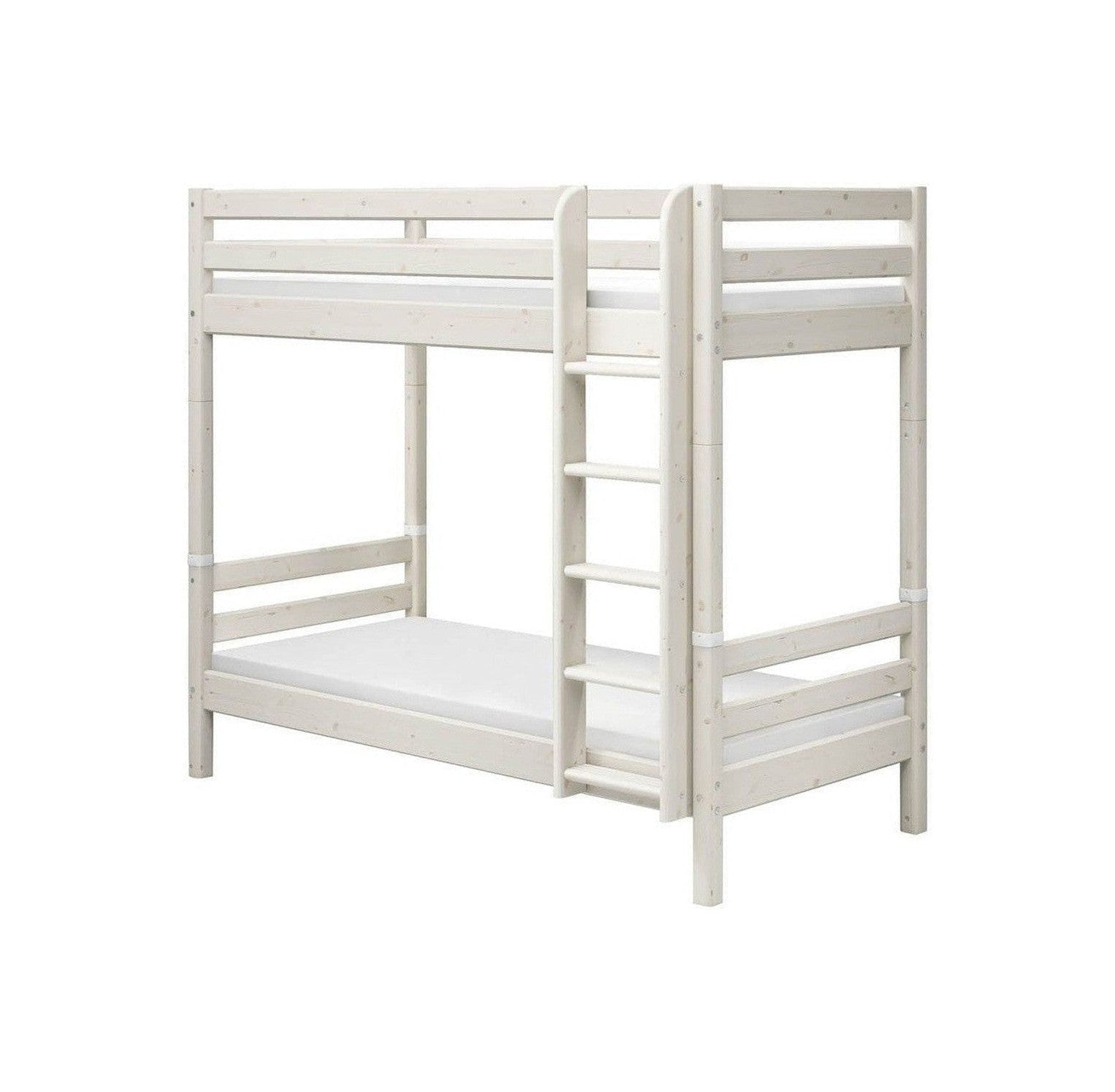 [product_category]-FLEXA Bunk bed w. extra height and straight ladder-FLEXA-5706459052564-90-10038-2-01-FLE-1