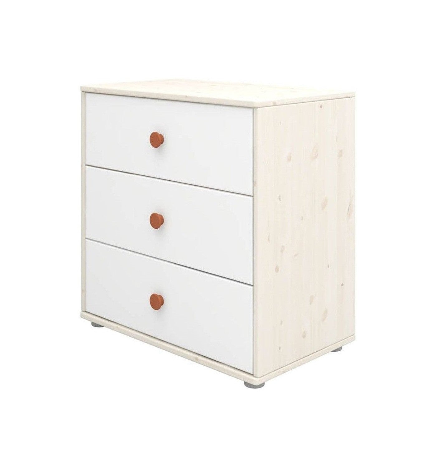 FLEXA Chest with 3 drawers