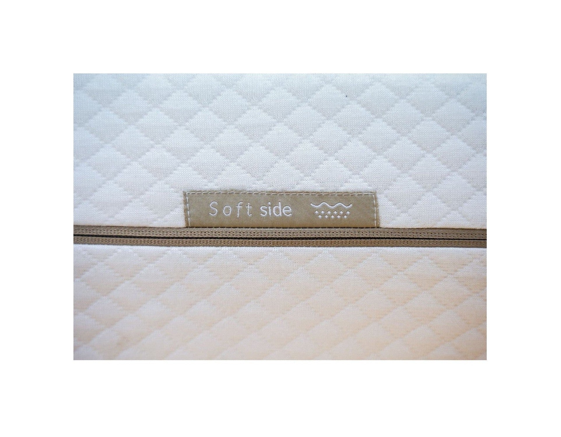 [product_category]-FLEXA Reversible latex mattress with cotton cover 200x90-FLEXA-83-10555-FLE-1