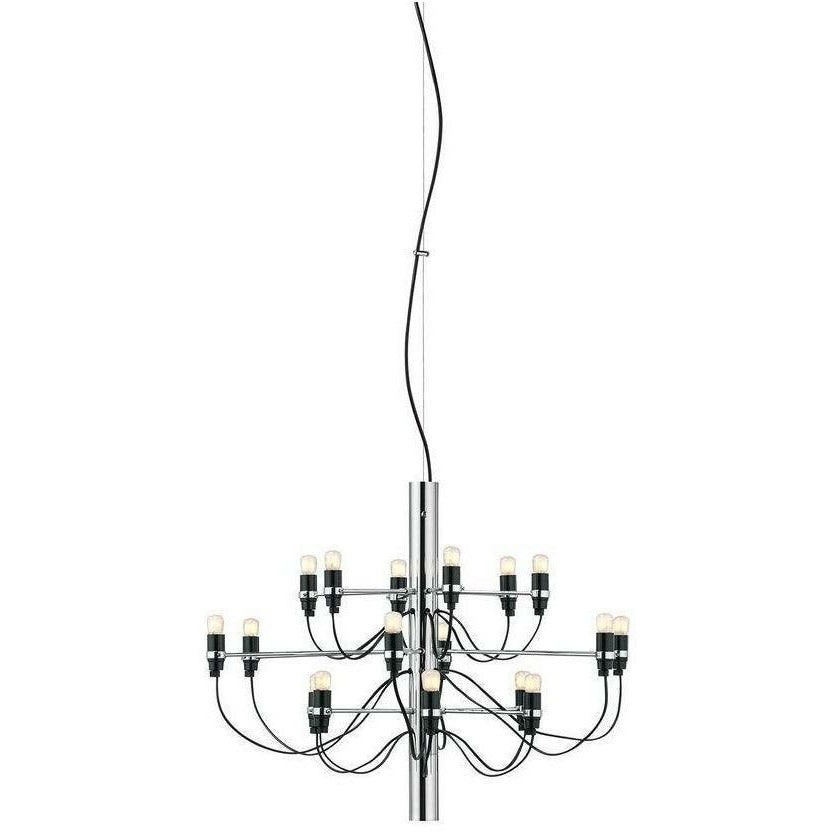 FLOS 2097/18 Lampada glassata, Chrome