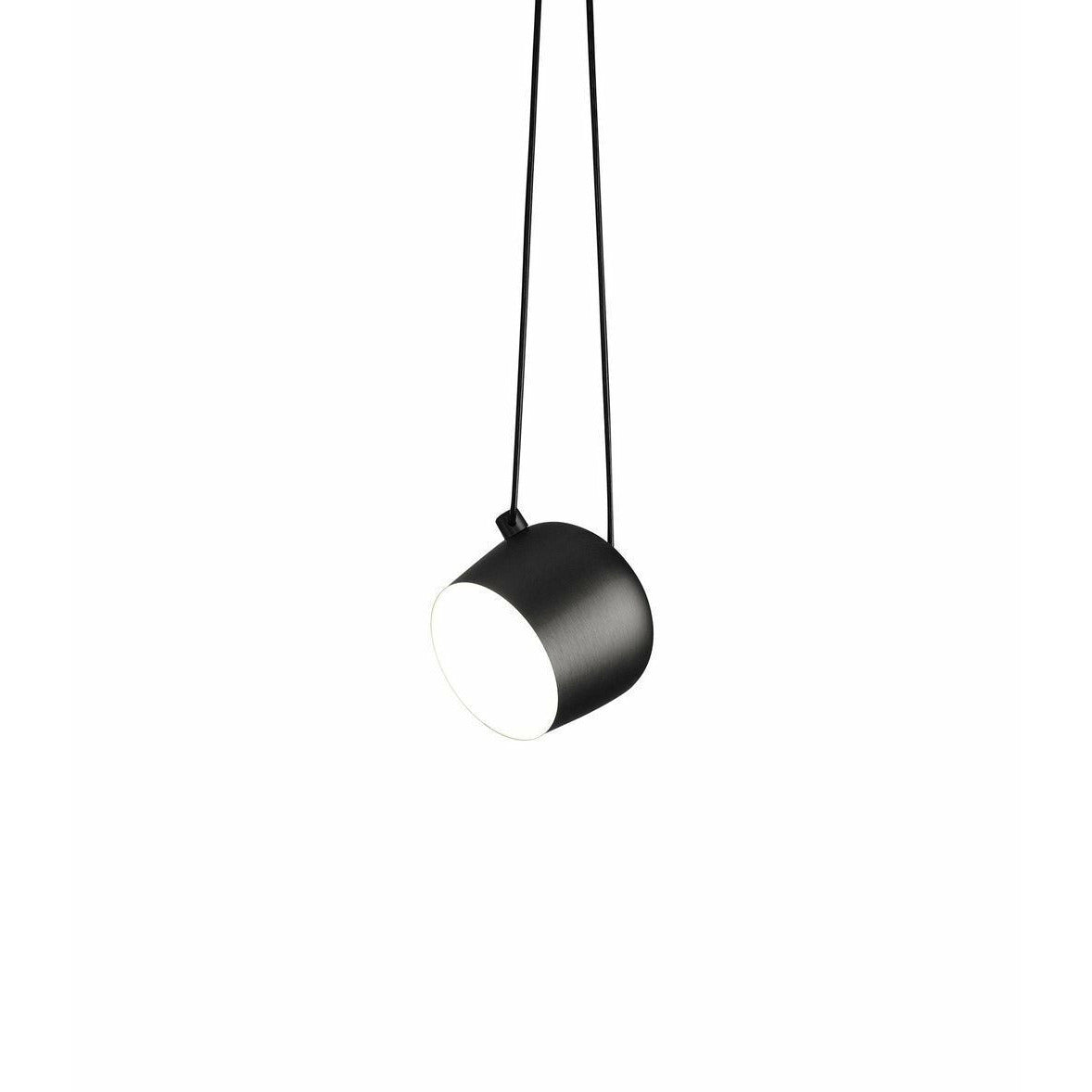 Flos Appo -led hanger lamp, zwart