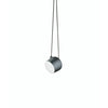 Flos Aim Small Led Pendant, Blue Steel