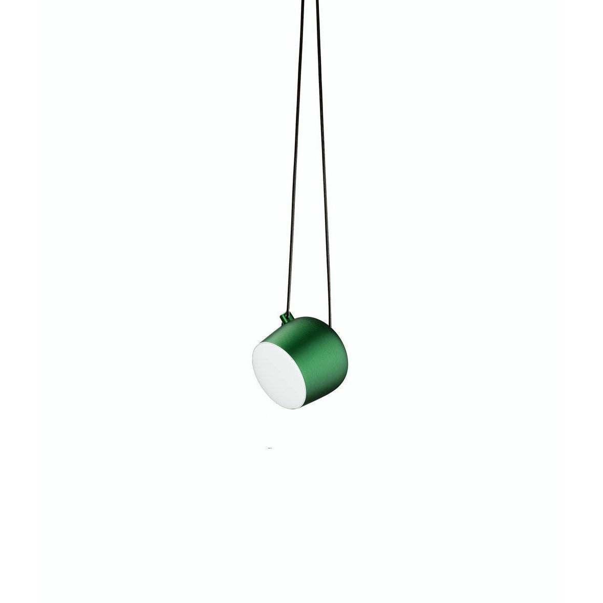 Flos Aim Small Led Pendant Lamp, Ivy Green