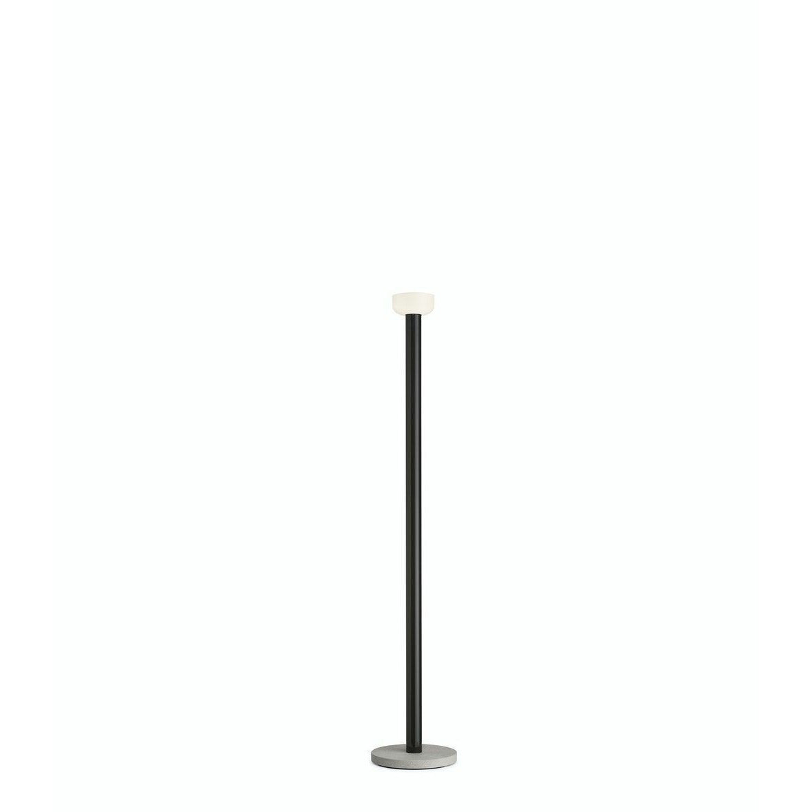 Flos Bellhop Floor Lamp, Brown