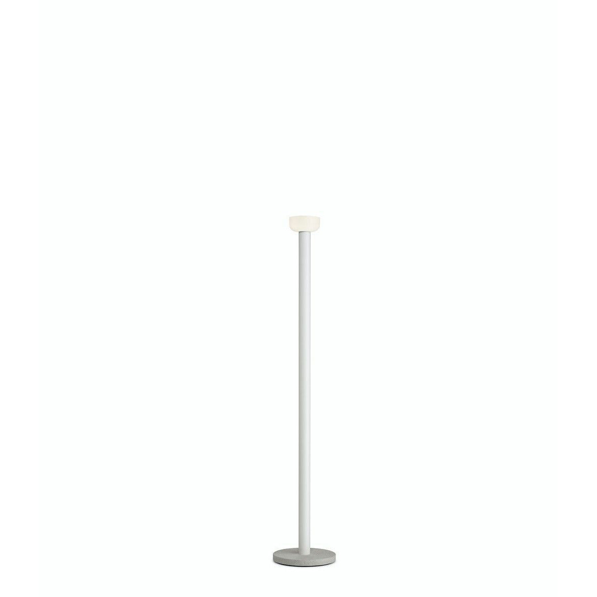 FLOS Bellhop vloerlamp, wit