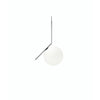 FLOS IC Light S2 Pendant Lamp Chrome